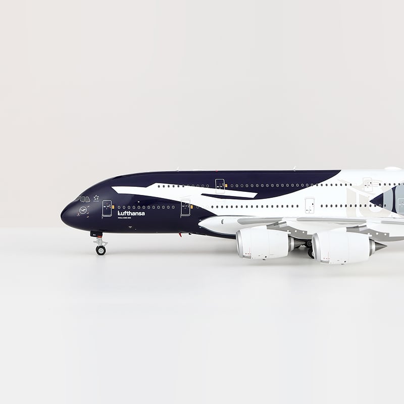 お取り寄せ商品】1/200 A380 ルフトハンザドイツ航空「創業100周年記念
