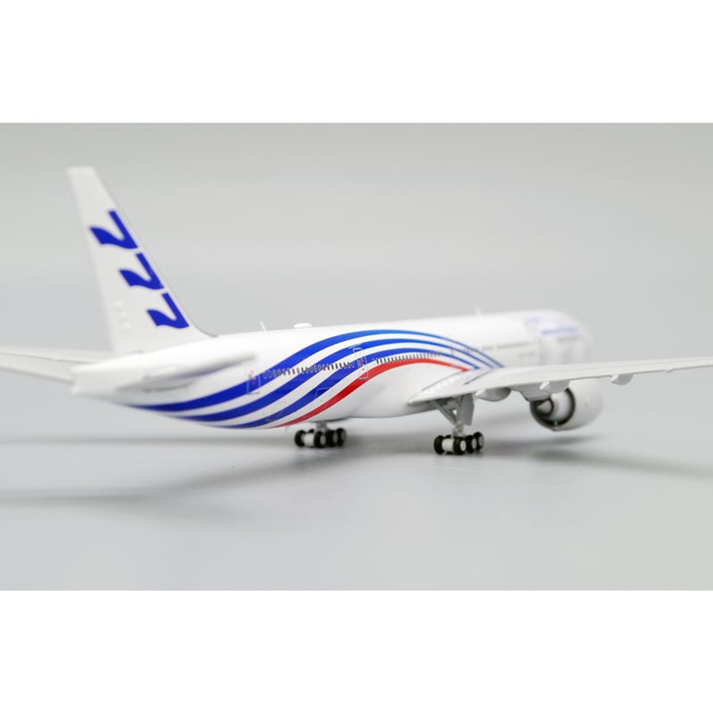 珍品　B777-300ER チャイナ ボーイングハウスカラー B-18007 1/200 B777-300ER チャイナ ボーイングハウスカラー B-18007