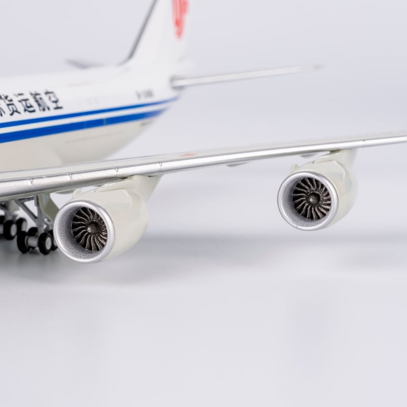 お取り寄せ商品】1/400 747-8F 中国国際航空「 
