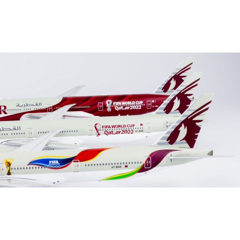 レア カタール航空 Qatar Boeing777-300ER ワールドカップ レア カタール航空 Qatar Boeing777-300ER ワールドカップ