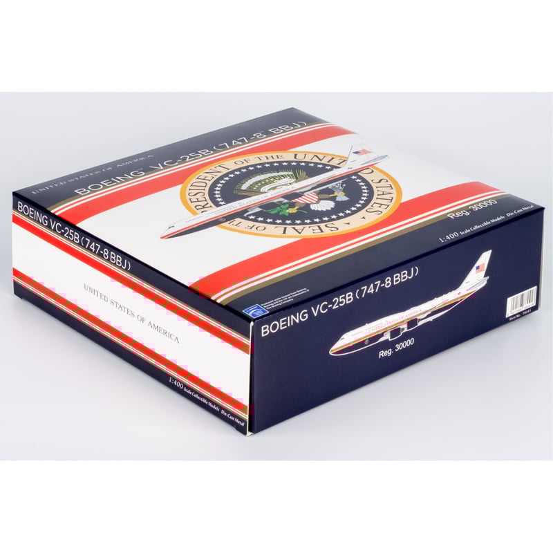 1/400 VC-25B (747-8) アメリカ空軍「新エアフォース・ワン