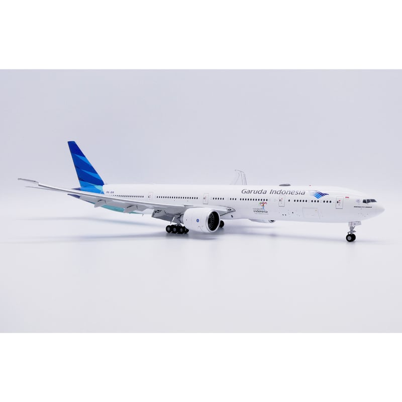 お取り寄せ商品】1/200 777-300ER ガルーダ・インドネシア航空