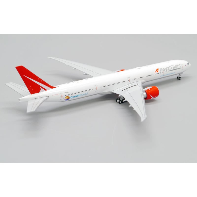 ロイヤルフライト 777-300ER VQ-BGL 1/400 【公式通販】