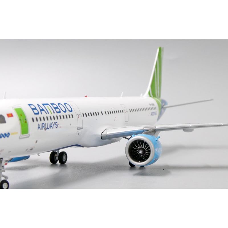 1/200 バンブーエアウェイズ　エアバス　A321 NEO お取り寄せ商品】1/200 A321NEO バンブー・エアウェイズ VN-A589 |