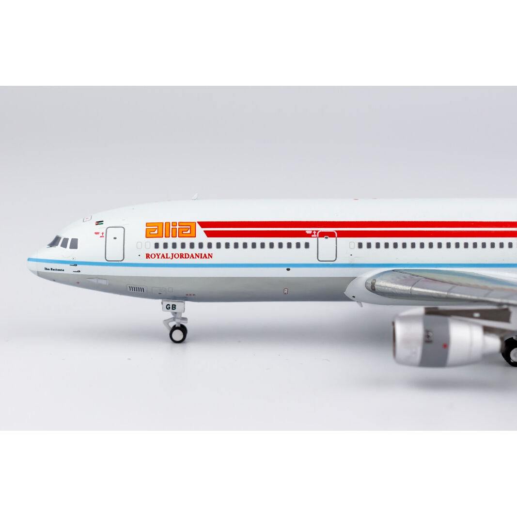 お取り寄せ商品】1/400 L-1011-500 ロイヤル・ヨルダン航空 JY-AGB
