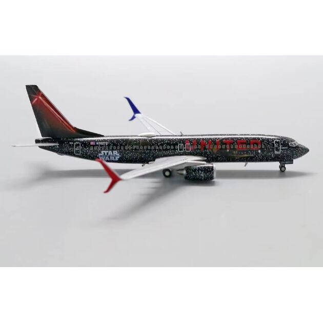 お取り寄せ商品】1/400 737-800 ユナイテッド航空[スター・ウォーズ