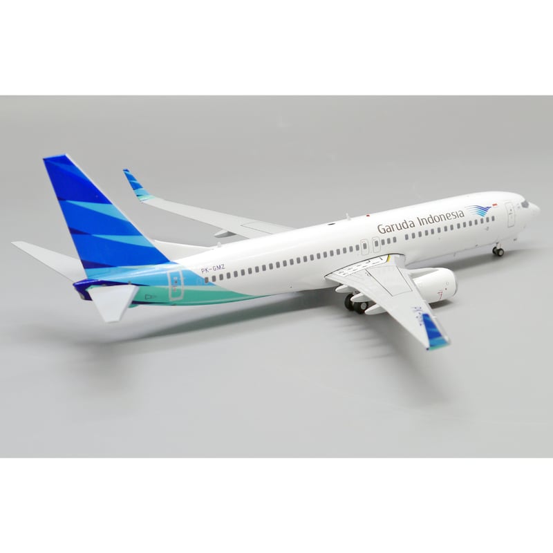 お取り寄せ商品】1/200 737-800 ガルーダ・インドネシア航空「75
