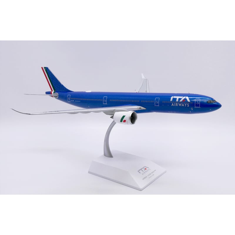 ITAエアウェイズ A330-900 EI-HPA 1/200 お取り寄せ商品】1/200 A330-900neo ITAエアウェイズ EI-HJN
