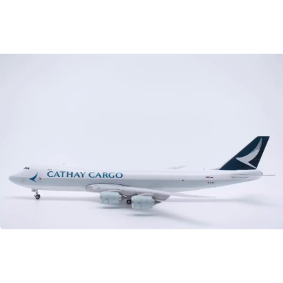 お取り寄せ商品】1/400 747-8F キャセイパシフィック航空 B-LJN お取り寄せ商品】1/400 747-8F キャセイパシフィック航空 B-LJN