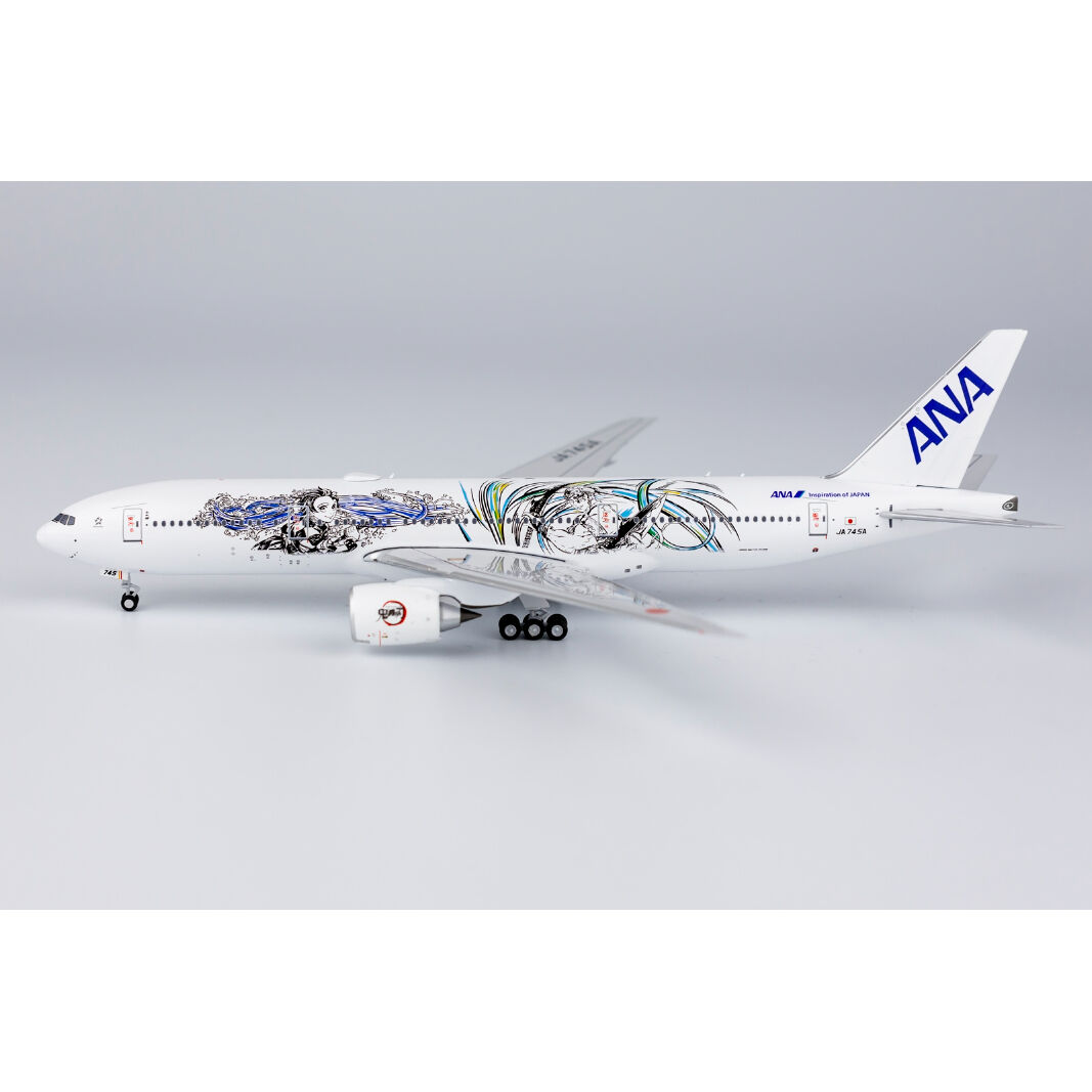 非売品・新商品情報】1/400 777-200ER ANA「鬼滅の刃 じぇっと 非売品・新商品情報】1/400 777-200ER ANA「鬼滅の刃 じぇっと