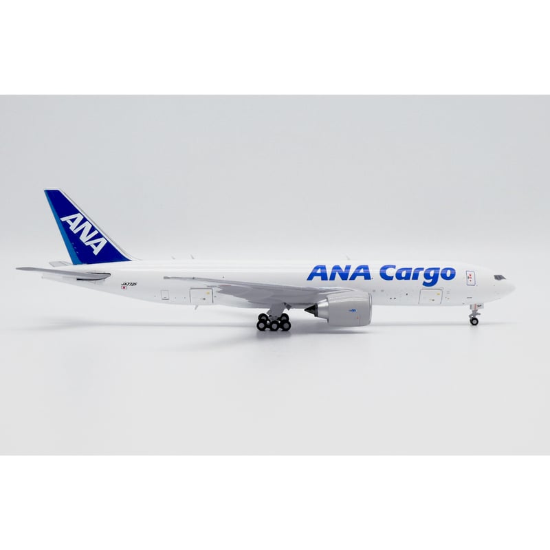 非売品・新商品情報】1/400 777F ANA Cargo「Blue Jay