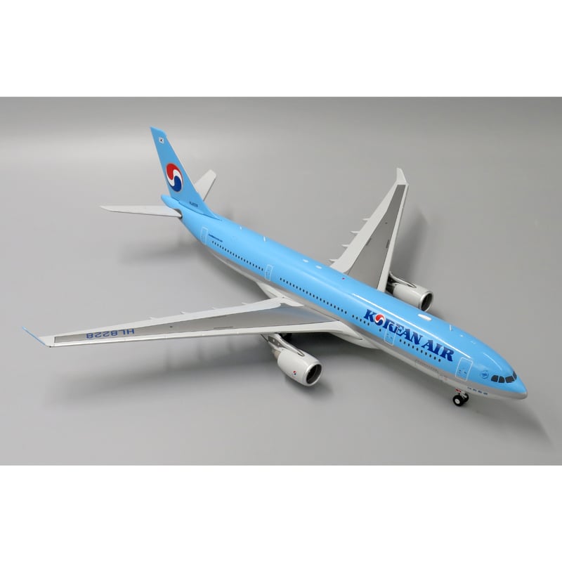お取り寄せ商品】1/200 A330-200 大韓航空 HL8