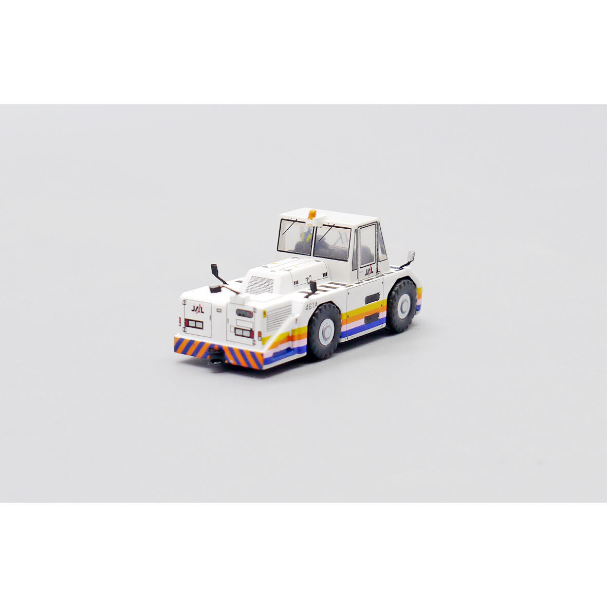 非売品・新商品情報】1/200 トーイングトラクターWT250E JASカラー