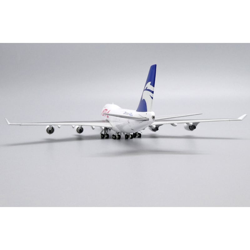 お取り寄せ商品】1/400 747-400F(SCD) アストラル・アヴィエーシ
