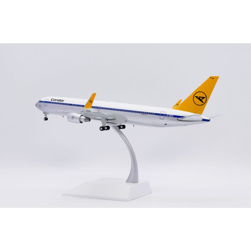 1/200 767-300(ER) コンドル「レトロ塗装」 D-ABUM | ひ