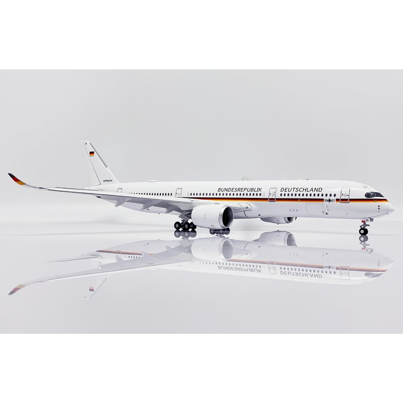 お取り寄せ商品】1/200 A350-900ACJ ドイツ空軍政府専用機 10+0