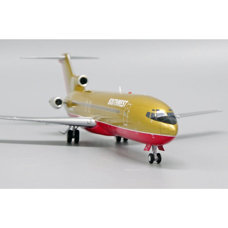 お取り寄せ商品】1/200 727-200 サウスウエスト航空「Desert G