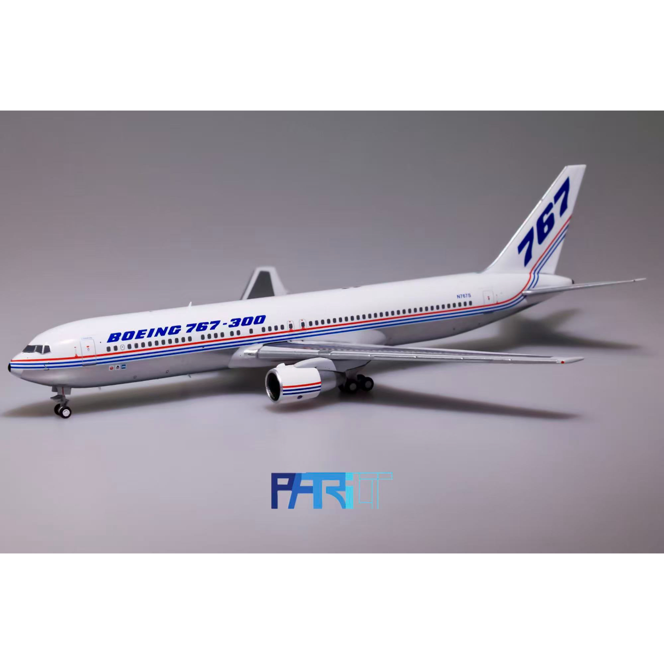 ボーイング767-300 1/100 pacmin ハウスカラー 飛行機模型 original