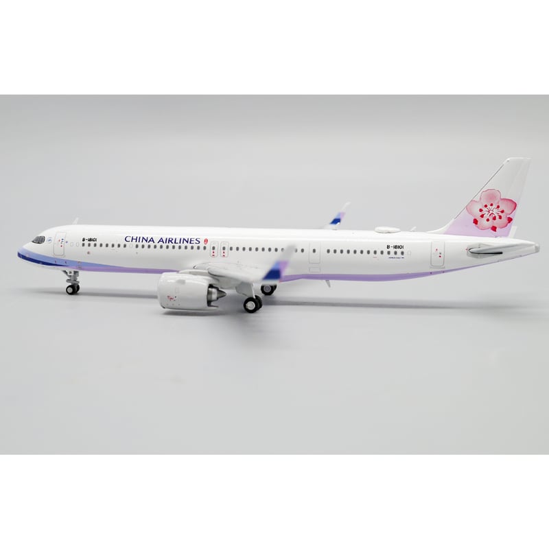 1/400 A321NEO チャイナエアライン B-18101 | ひこーきちゃん