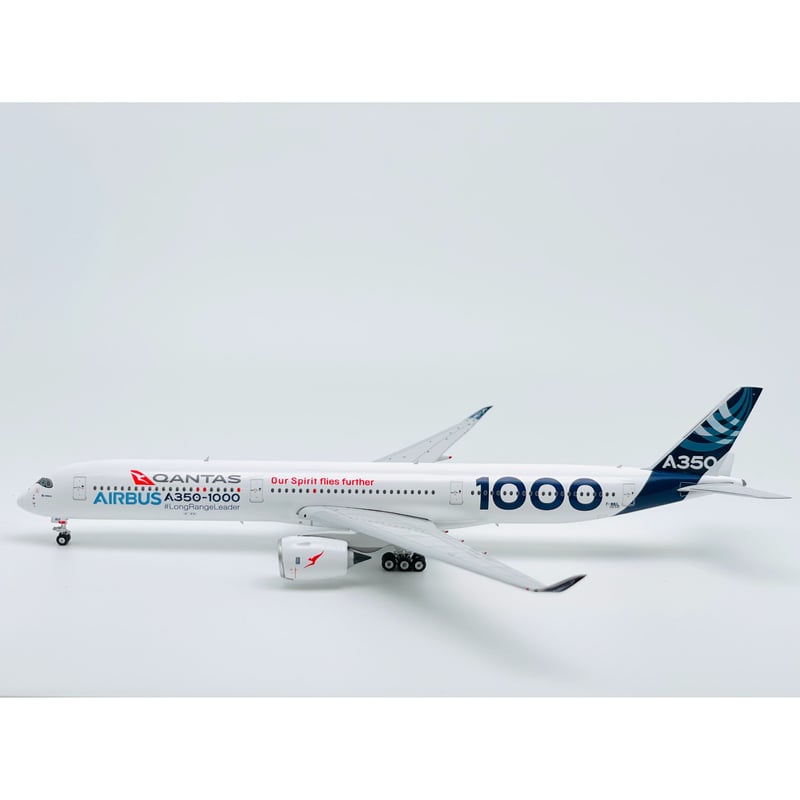 エアバスA350-1000 QANTAS 1/500 Herpa Wings A350-1000 エアバス社 ハウスカラー 「Qantas Our