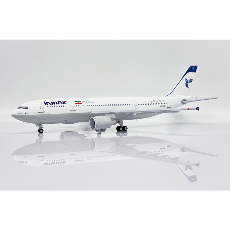1/200 IranAir A300 航空機モデル (ヘルパ製) s-l400.jpg
