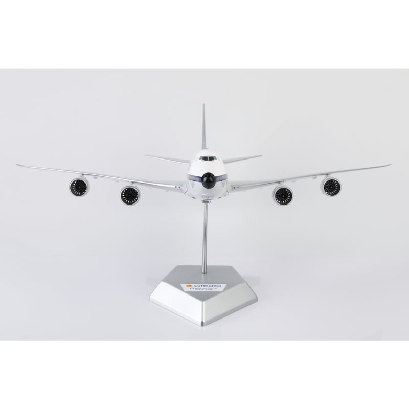 特価商品】【お取り寄せ商品】1/200 747-8 ルフトハンザ航空「レトロ