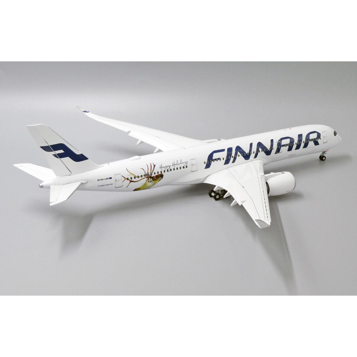 1/200 A350-900 フィンエアー 特別塗装 「Happy Holidays」 O 1/200 A350-900 フィンエアー 特別塗装 「Happy Holidays」 O
