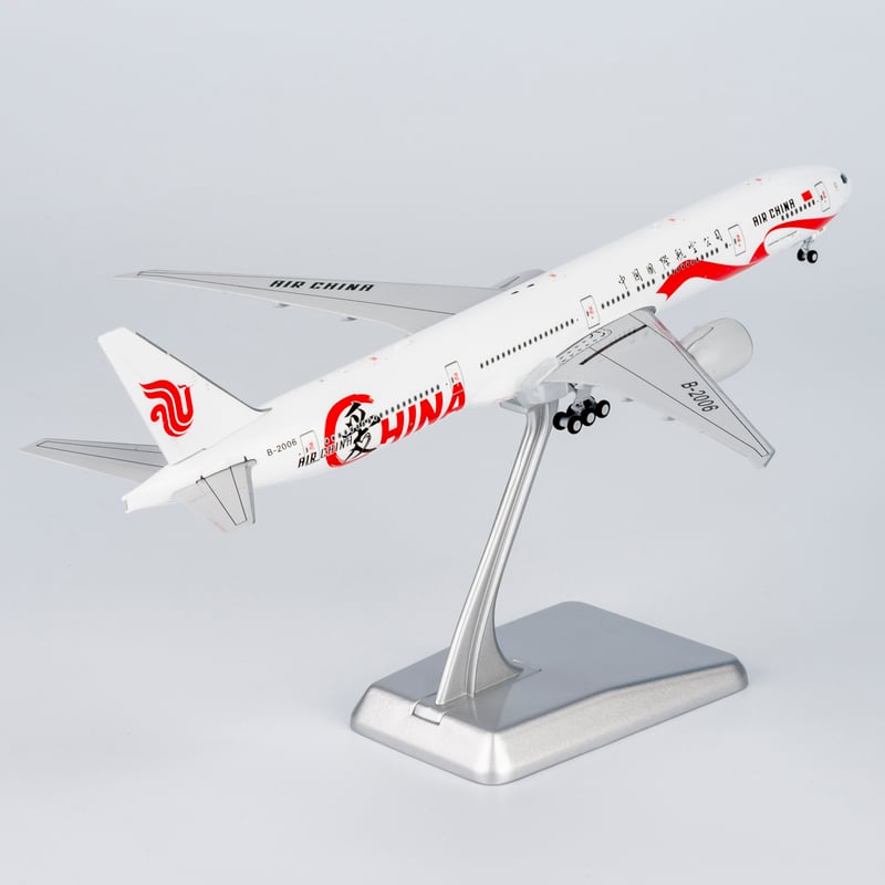 お取り寄せ商品】(ULTIMATE)1/400 777-300ER 中国