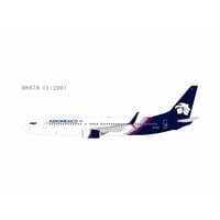非売品・新商品情報】1/400 737-800 JAL [ガンダムJET特別塗装機 ]