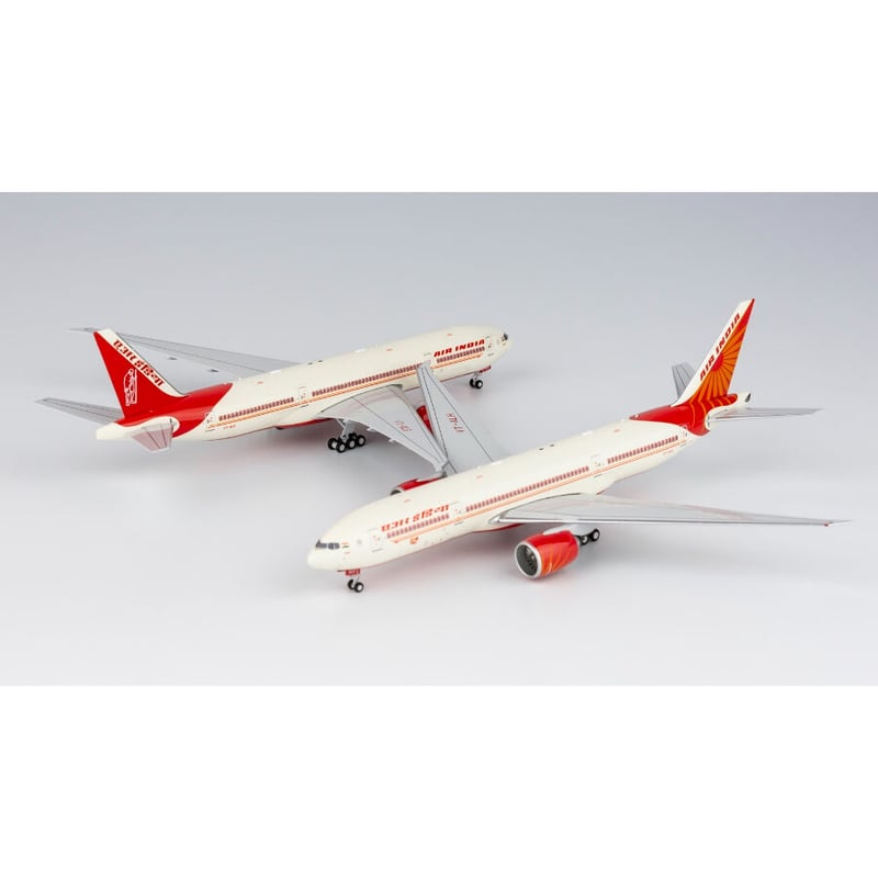 エアインディア 777-200LR VT-AEF 1/400 お取り寄せ商品】1/400 777-200LR エア・インディア VT-AEG