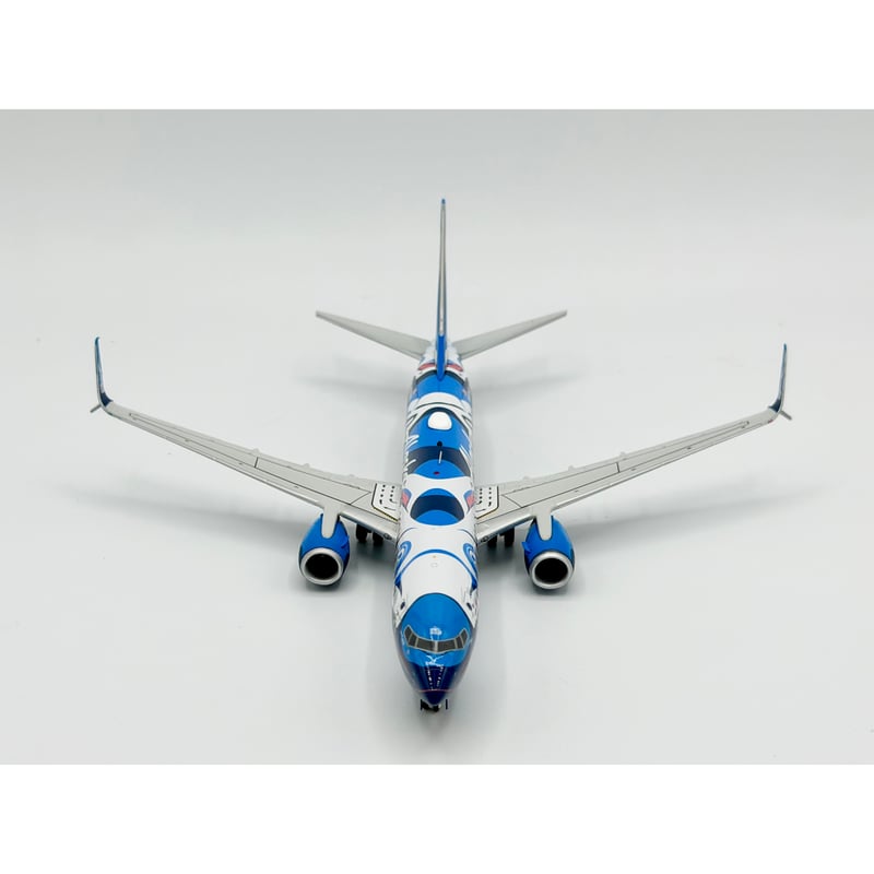 1/200 737-800S アラスカ航空「サーモン・サーティー・サーモン 2号機