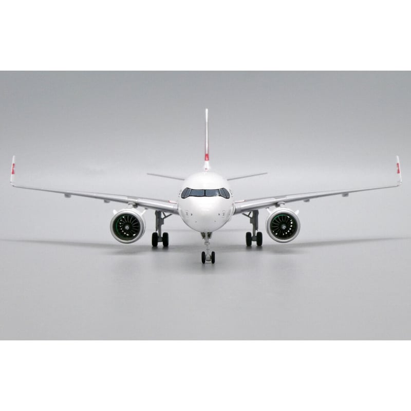 1/200 A320NEO スイス国際航空 HB-JDA | ひこーきちゃん