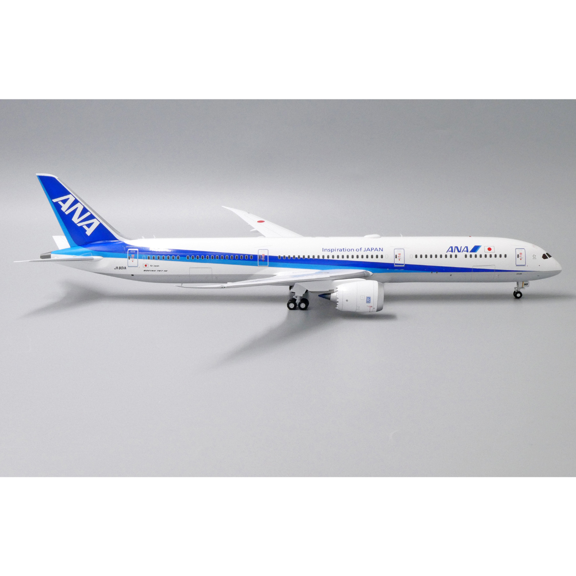 非売品・新商品情報】1/200 787-10 ANA JA901A |