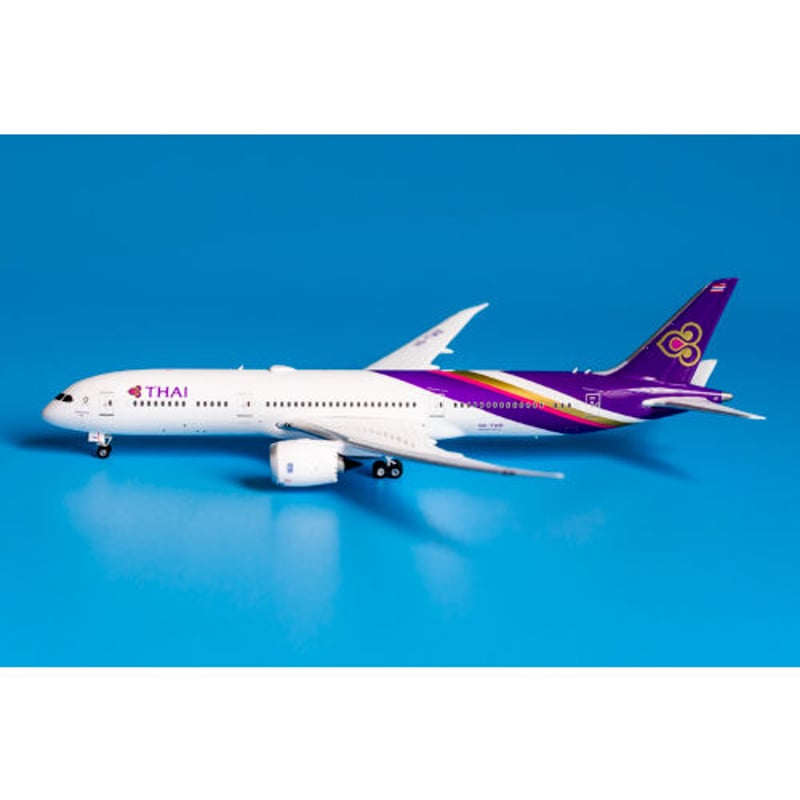 1/400 787-9 タイ国際航空 HS-TWB | ひこーきちゃん模型専門店