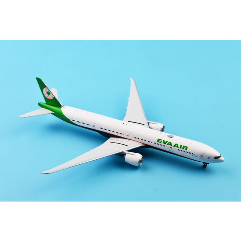 お取り寄せ商品】1/400 777-300ER エバー航空 B-16740 | ひこーきちゃん