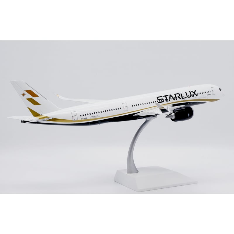 【新品】スターラックス航空　Airbus A350-900 1/200 1/200 A350-900XWB スターラックス航空 B-58502 | ひこー