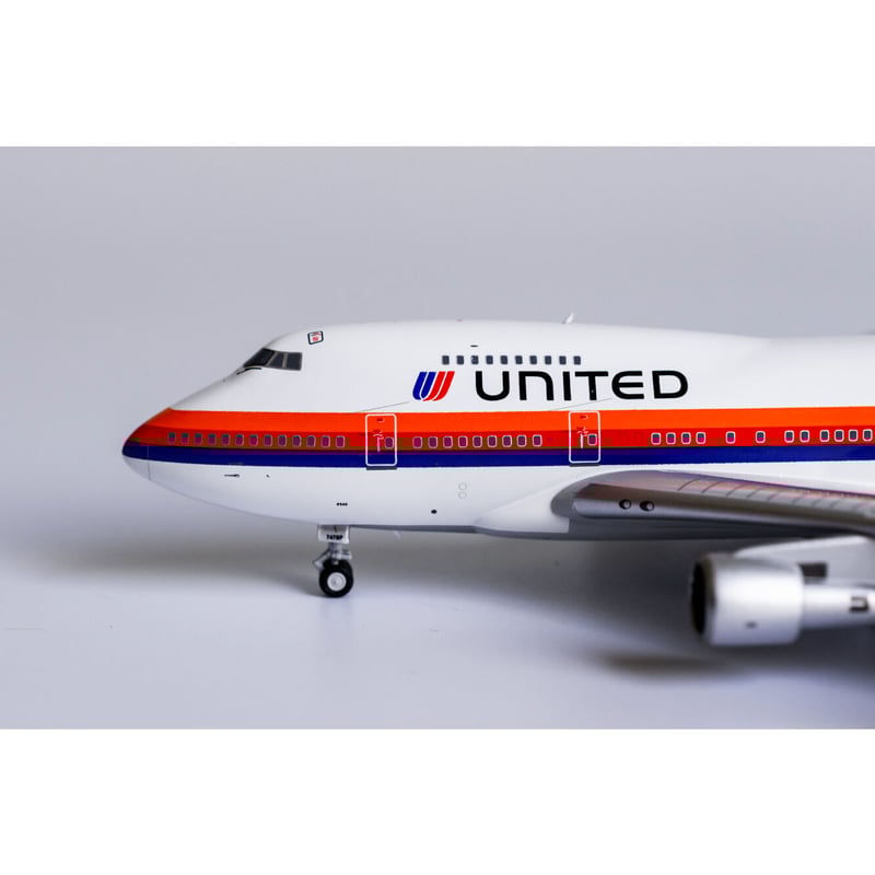 お取り寄せ商品】1/400 747SP ユナイテッド航空 [large 'UNITED' お取り寄せ商品】1/400 747SP ユナイテッド航空 [large 'UNITED'