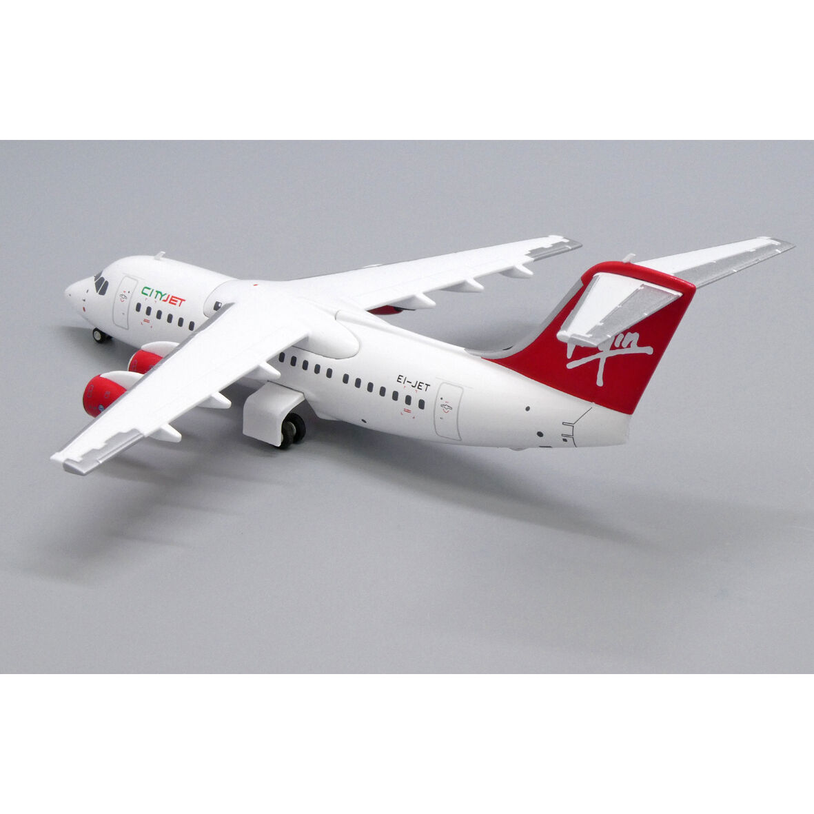 1/200 BAe146-200A ヴァージンエクスプレス City Jet EI-JET