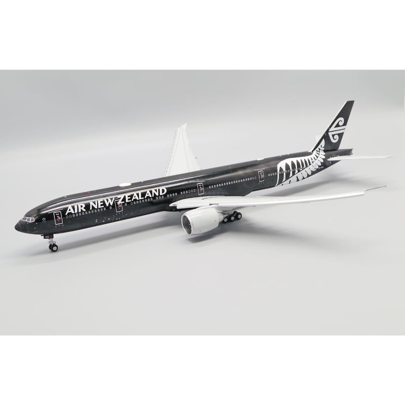 限時セール】【お取り寄せ商品】1/200 777-300ER ニュージーランド航空