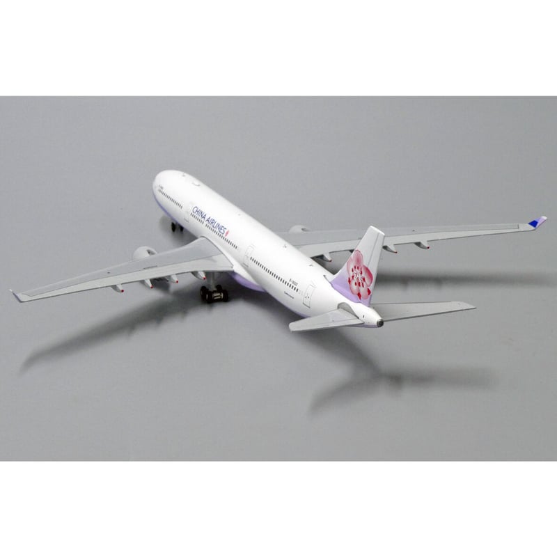 航空機模型 1/200 チャイナエアライン（中華航空）ボーイング A330-300 