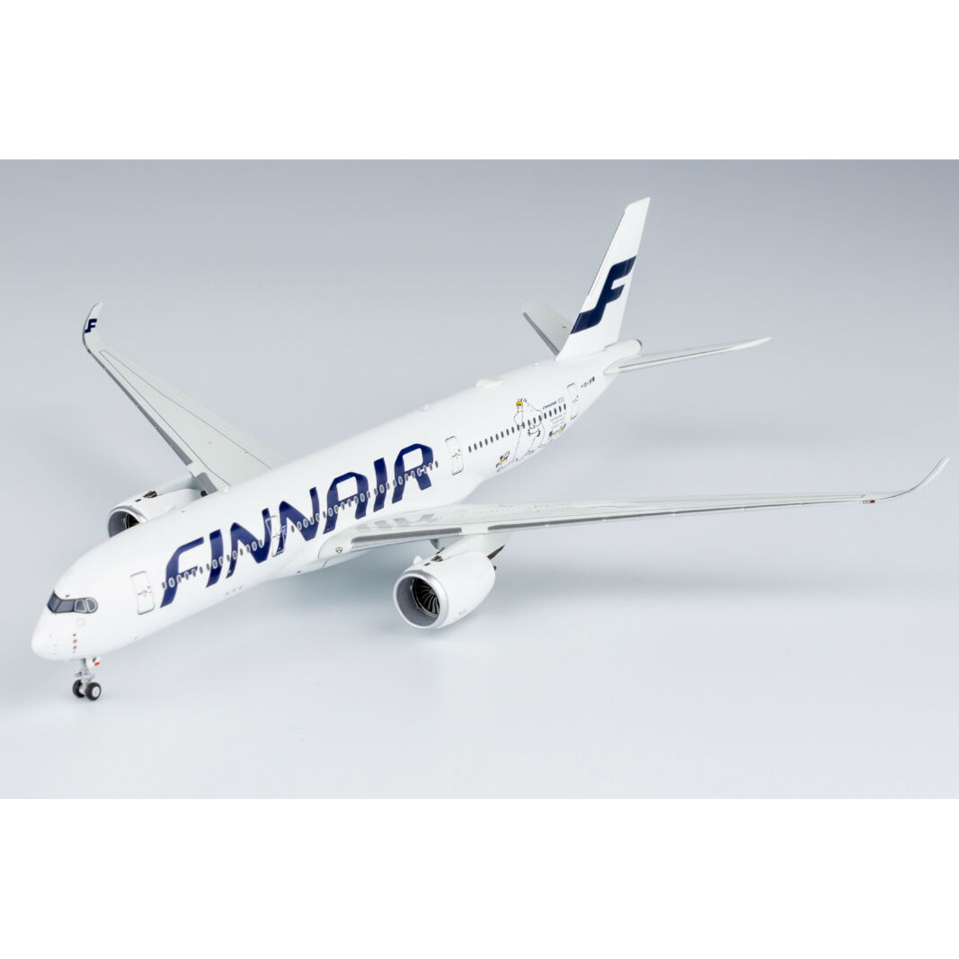 1/400 A350-900 フィンエアー「ムーミン 特別塗装機#1」 OH