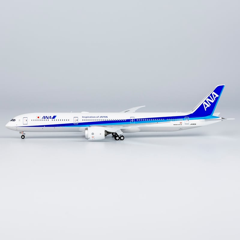 非売品・新商品情報】1/400 787-10 ANA JA983A | ひこーきちゃん