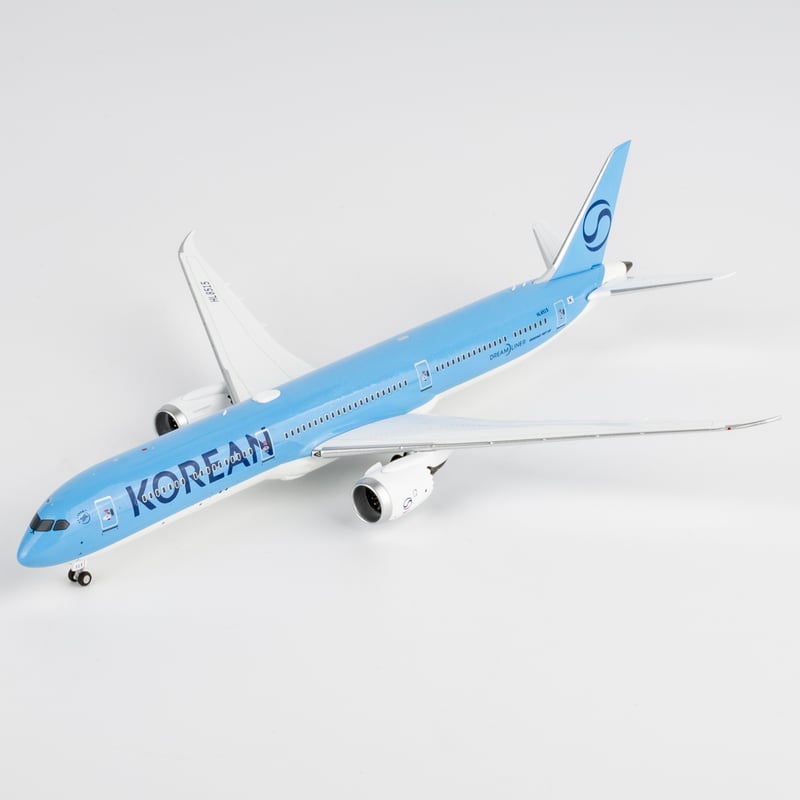1/400 787-10 大韓航空「新塗装」 HL8515 | ひこーきちゃん