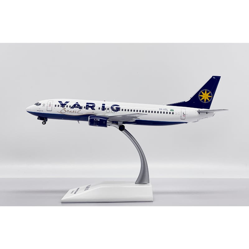 JC Wings 1:200 ヴァリグブラジル B737-200 PP-VMK JC Wings 1:200 ヴァリグブラジル B737-200 PP-VMK