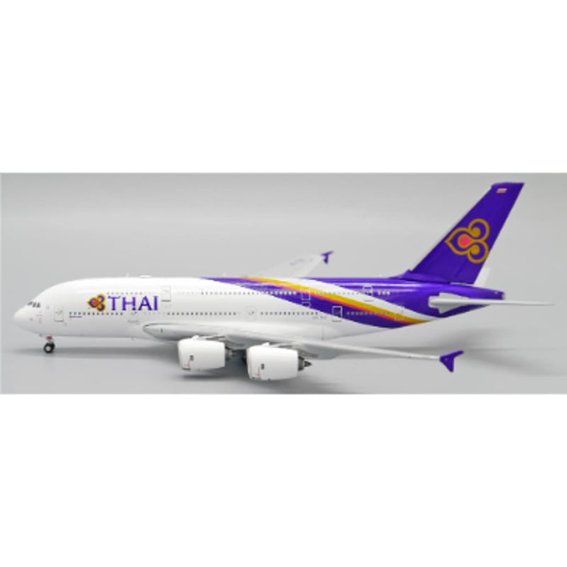 お取り寄せ商品】1/400 A380 タイ国際航空 HS-TUD | ひこーきちゃん