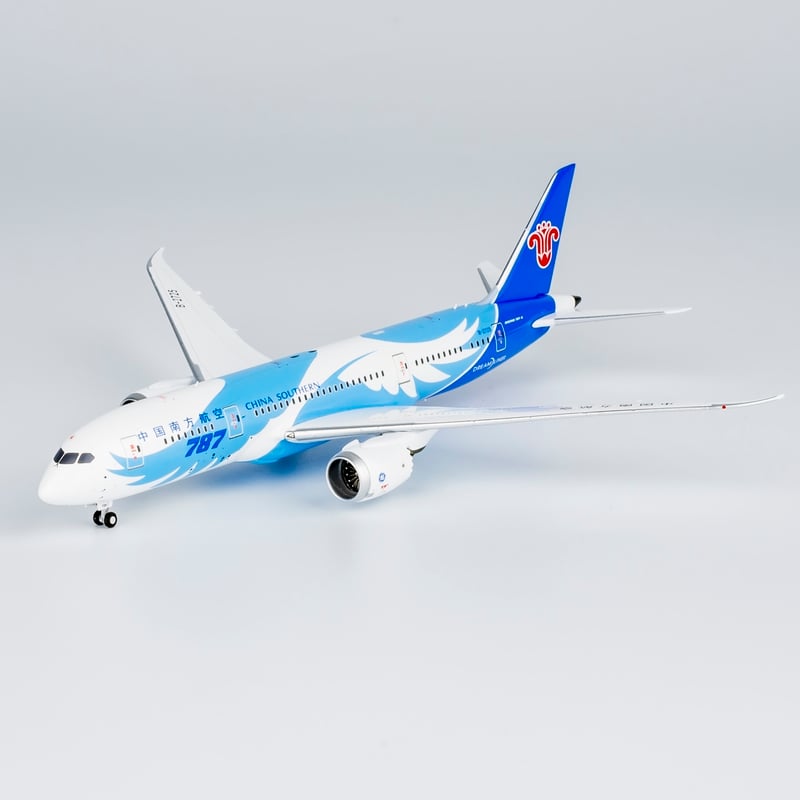 お取り寄せ商品】1/400 787-8 中国南方航空 B-2725 | ひこー