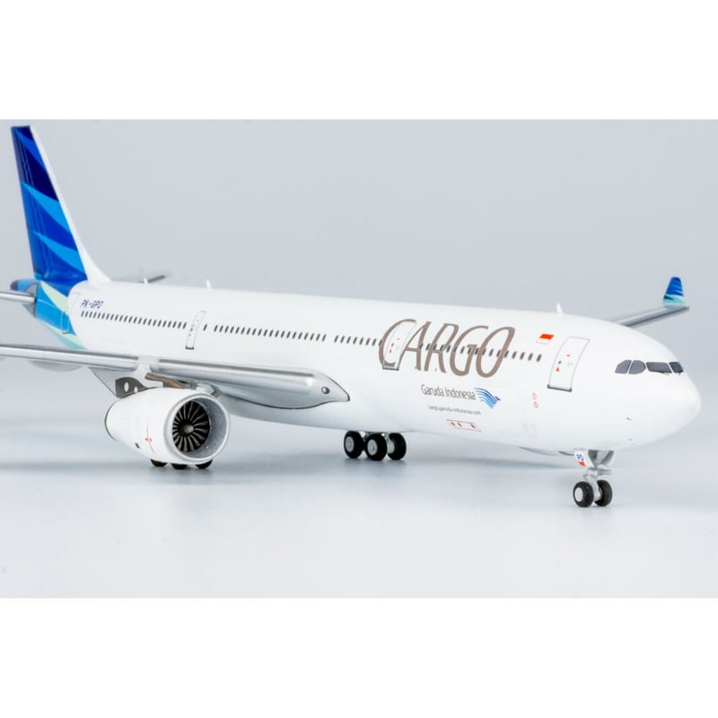 お取り寄せ商品】1/400 A330-300 ガルーダ・インドネシア航空「カー
