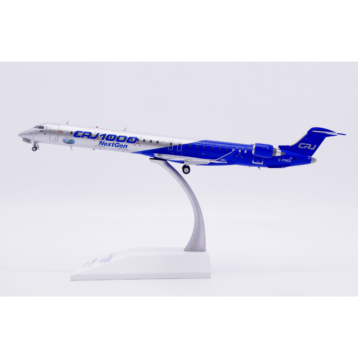 お取り寄せ商品】1/200 CRJ-1000ER ボンバルディア「ハウスカラー」 C