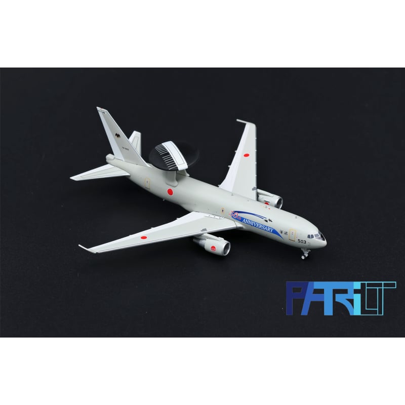 1/400 E-767 航空自衛隊「三沢基地 航空自衛隊50周年記念塗装機」 74-35