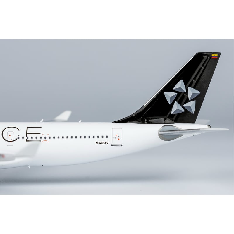 1/200 A319-112 アビアンカ航空 HK-4553 スタンド付属 1/200 A319-112 アビアンカ航空 HK-4553 スタンド付属 1/200